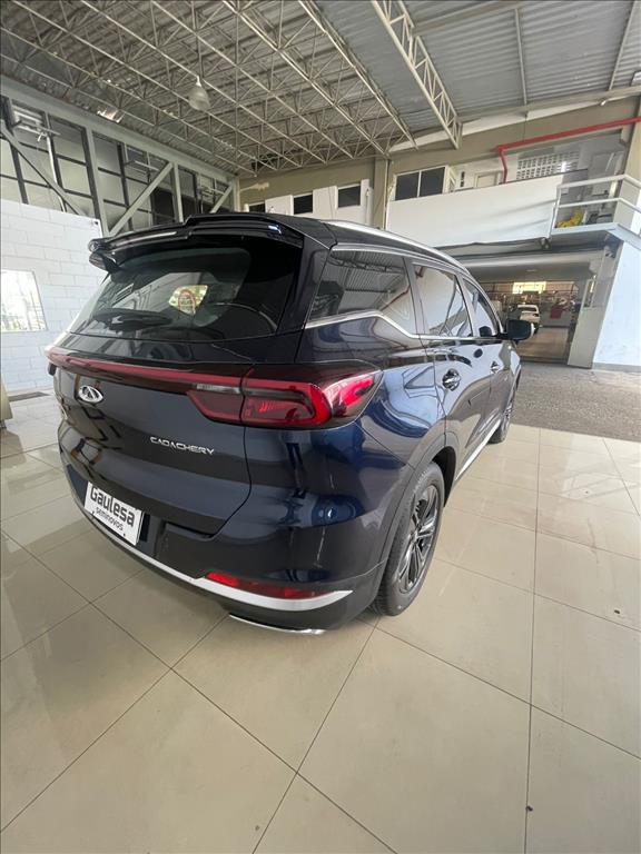 TIGGO 7 PRO 1.5 TCI FLEX HYBRID MAX DRIVE CVT7