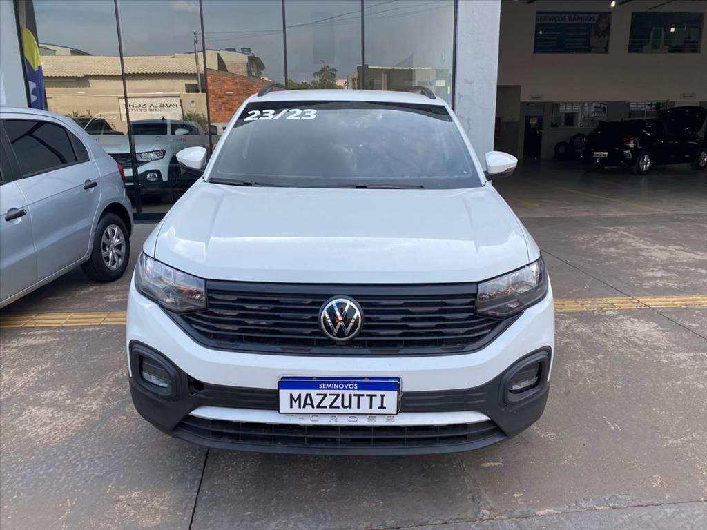 T-CROSS 1.0 200 TSI TOTAL FLEX SENSE AUTOMÁTICO1