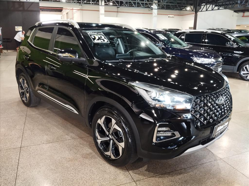 TIGGO 5X PRO 1.5 TCI FLEX HYBRID CVT2