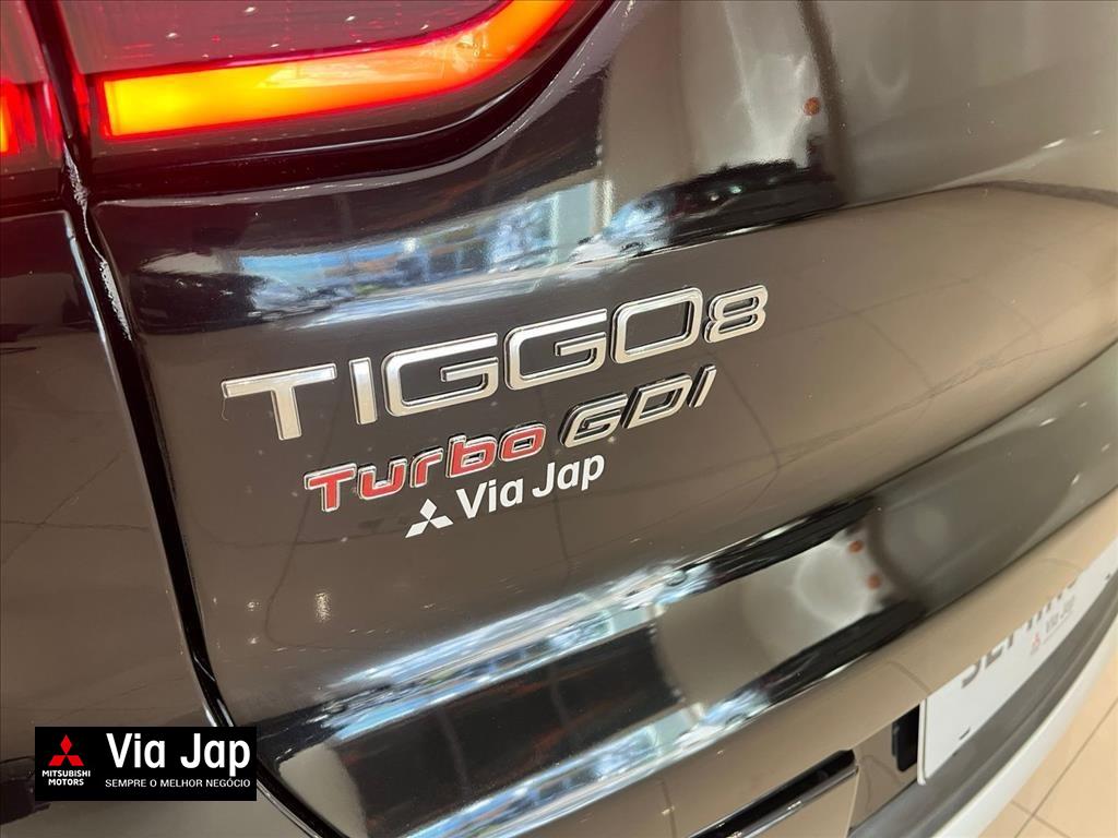 CAOA Chery-TIGGO 8-1.6 TGDI GASOLINA TXS DCT