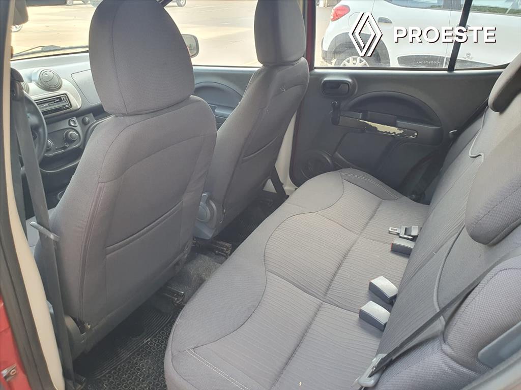 UNO 1.0 EVO WAY 8V FLEX 4P MANUAL