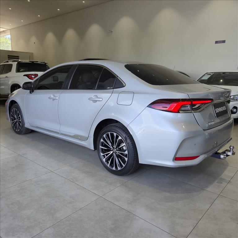 COROLLA 2.0 VVT-IE FLEX ALTIS PREMIUM DIRECT SHIFT5