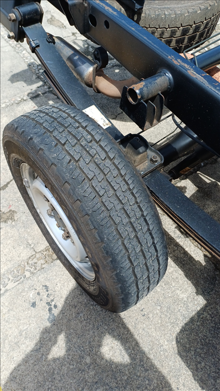 BONGO 2.5 TD DIESEL STD CS MANUAL5