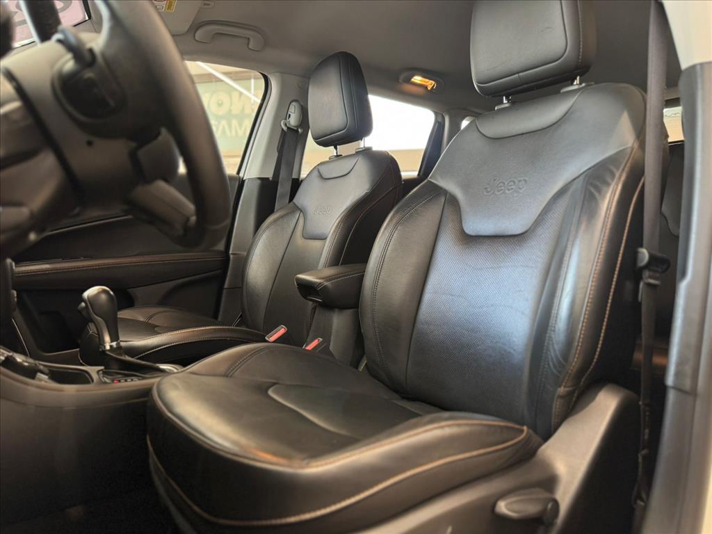 COMPASS 2.0 16V DIESEL LONGITUDE 4X4 AUTOMÁTICO7