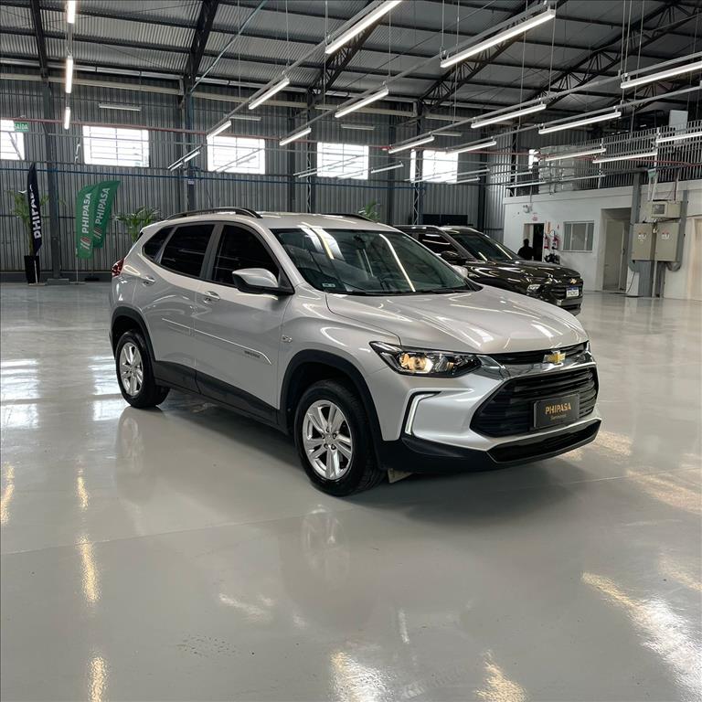 TRACKER 1.0 TURBO FLEX LT AUTOMÁTICO1