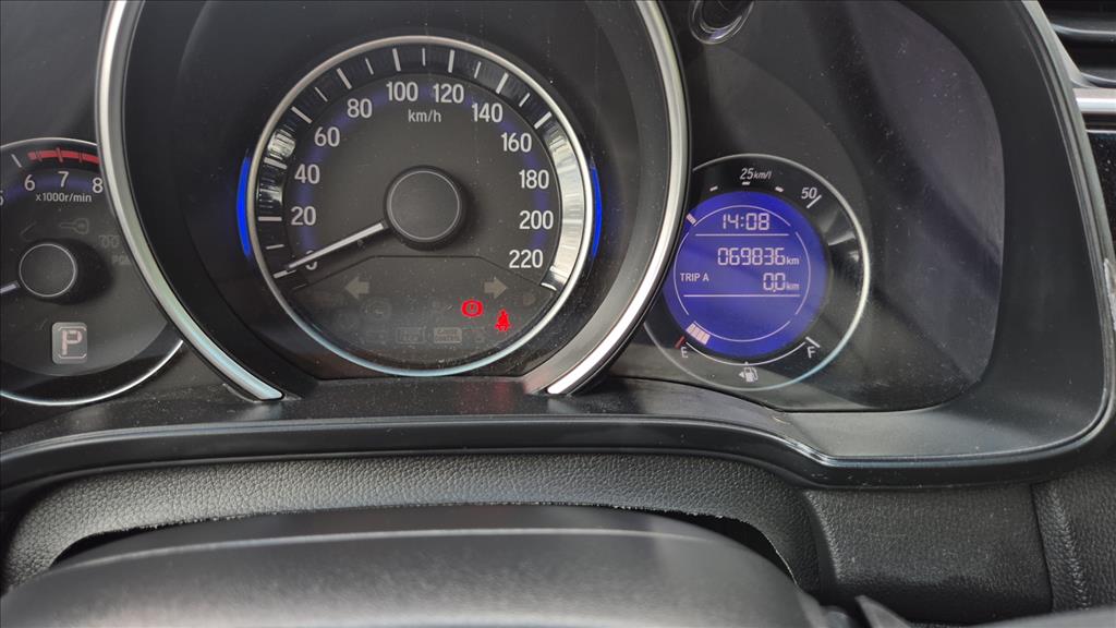 WR-V 1.5 16V FLEXONE EX CVT8