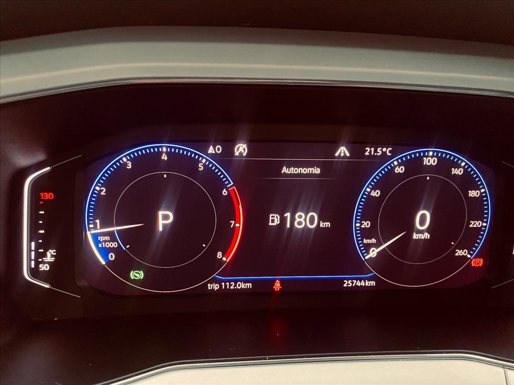 T-CROSS 1.4 250 TSI TOTAL FLEX HIGHLINE AUTOMÁTICO9
