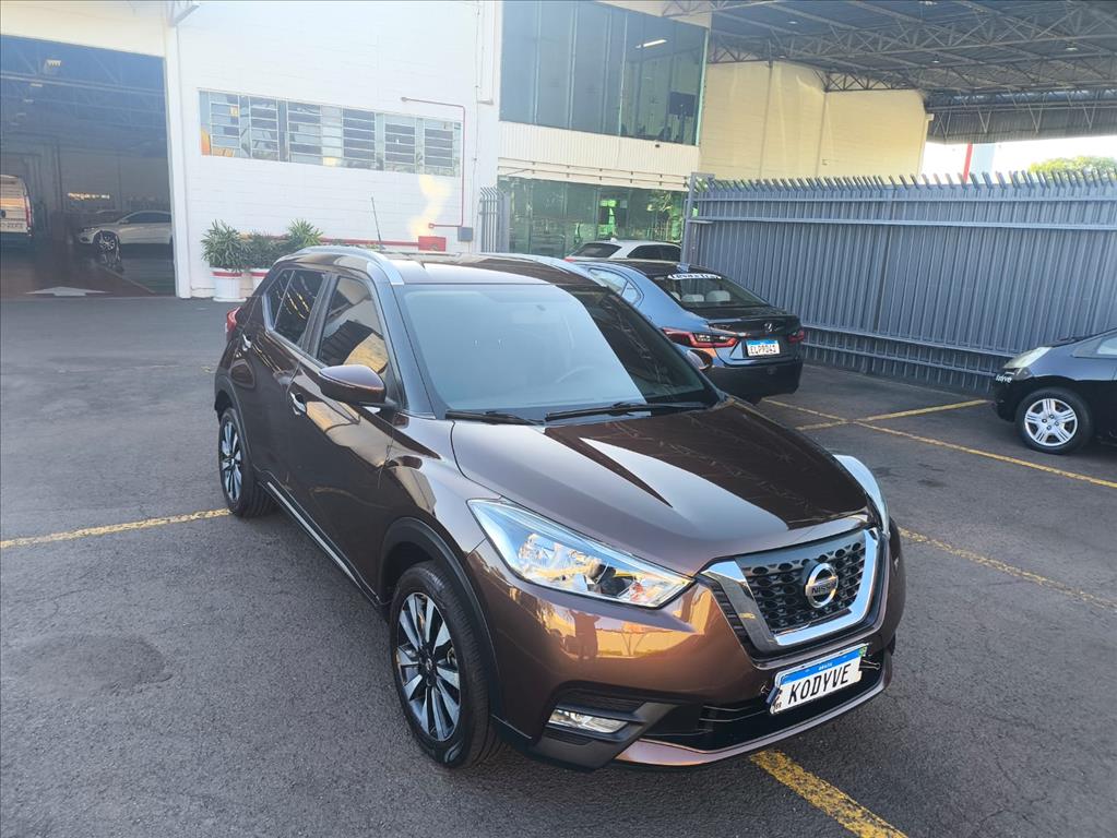 KICKS 1.6 16V FLEXSTART SV 4P XTRONIC4 KICKS 1.6 16V FLEXSTART SV 4P XTRONIC4