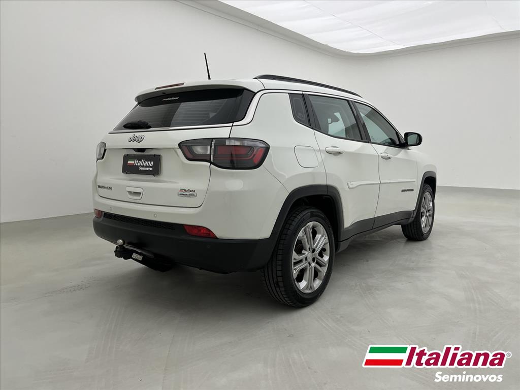COMPASS 2.0 TD350 TURBO DIESEL LONGITUDE AT94