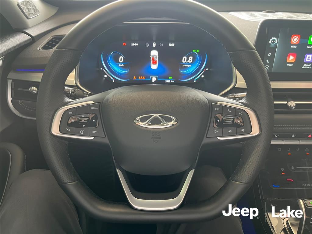 TIGGO 7 1.5 TCI TURBO FLEX SPORT CVT11