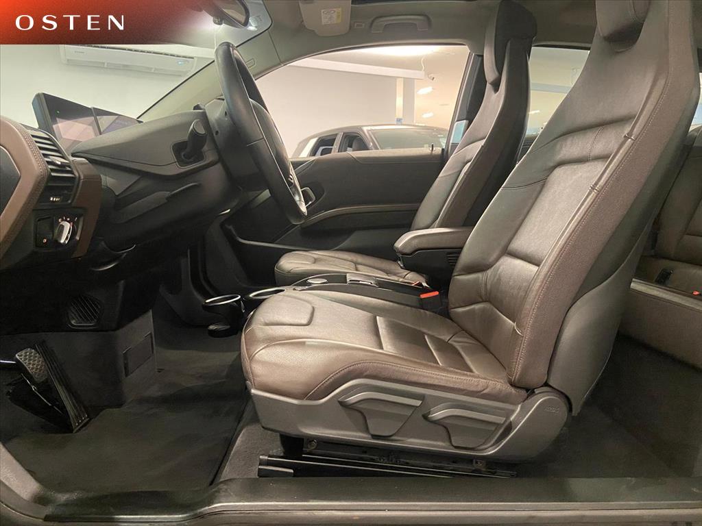 BMW-i3-0.6 HÍBRIDO REX 4P AUTOMÁTICO