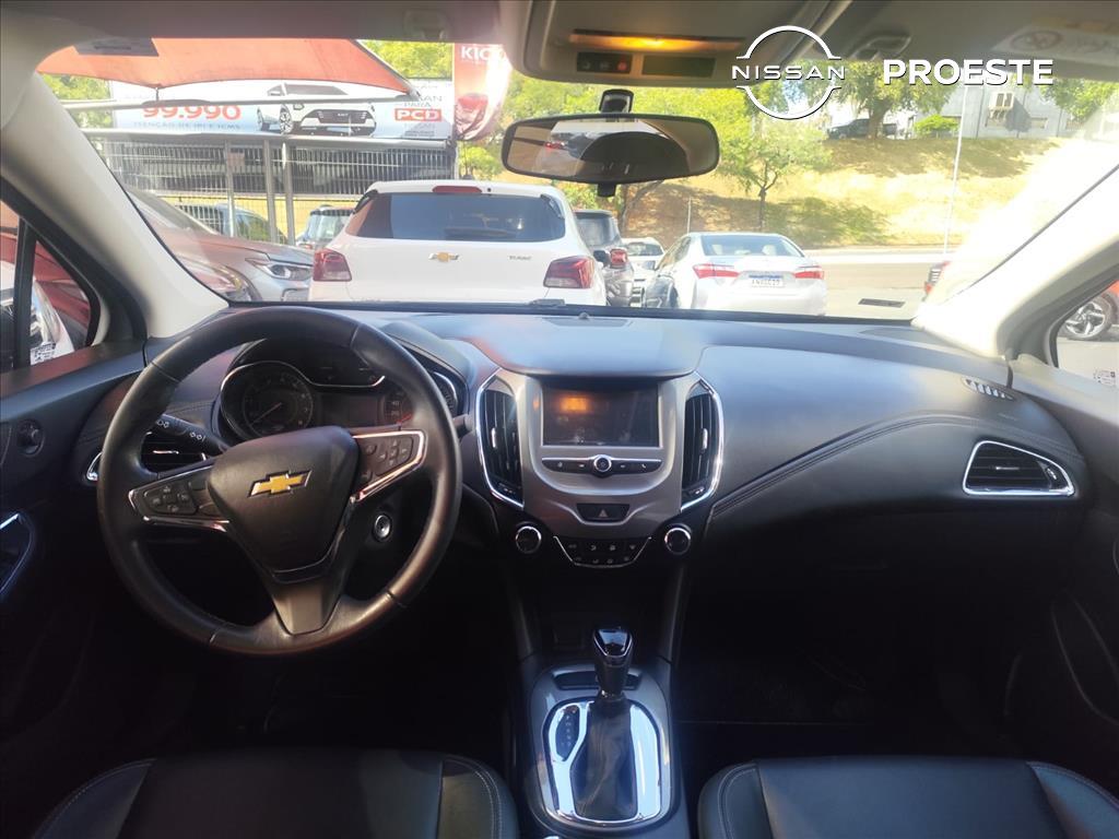 CRUZE 1.4 TURBO LT 16V FLEX 4P AUTOMÁTICO7