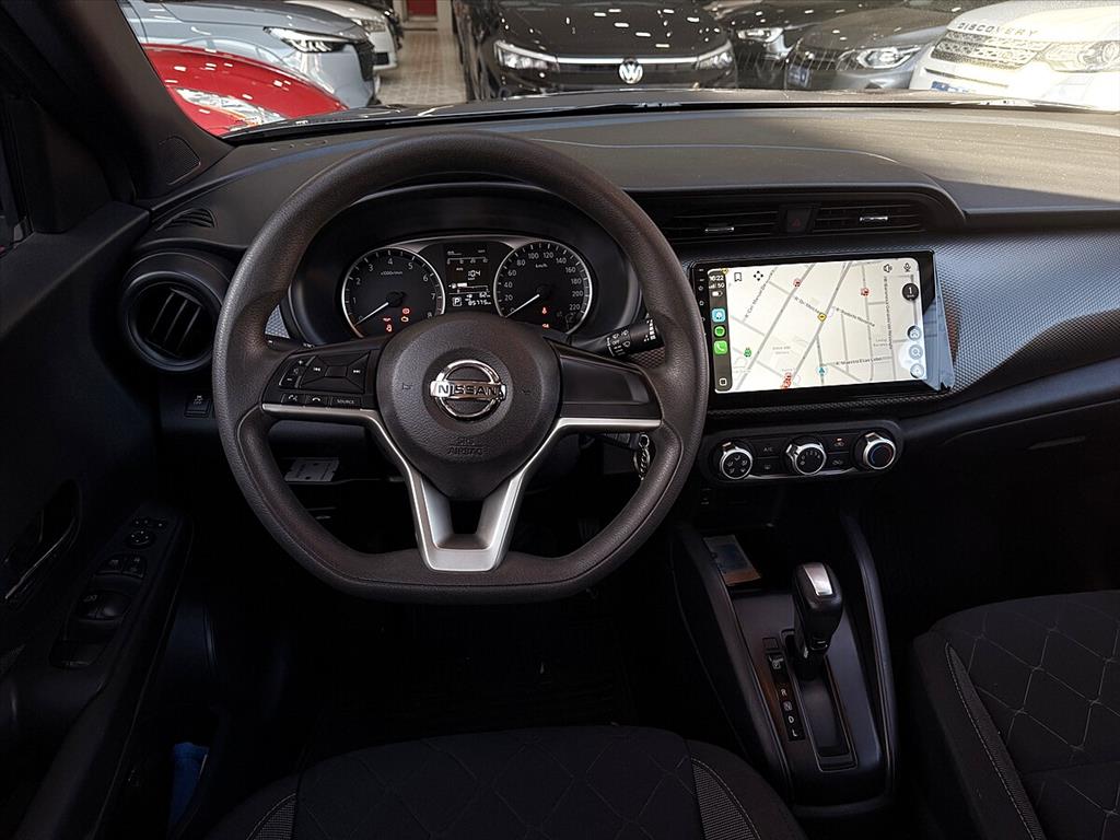 Nissan Kicks - 1.6 16V FLEXSTART S DIRECT 4P XTRONIC