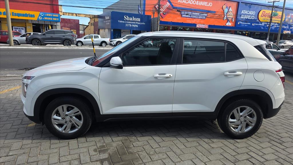 Hyundai-CRETA-1.0 TGDI FLEX COMFORT AUTOMÁTICO
