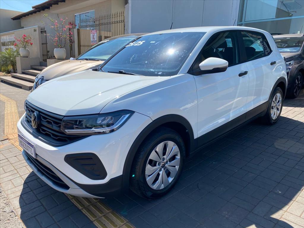 T-CROSS 1.0 200 TSI TOTAL FLEX SENSE AUTOMÁTICO2