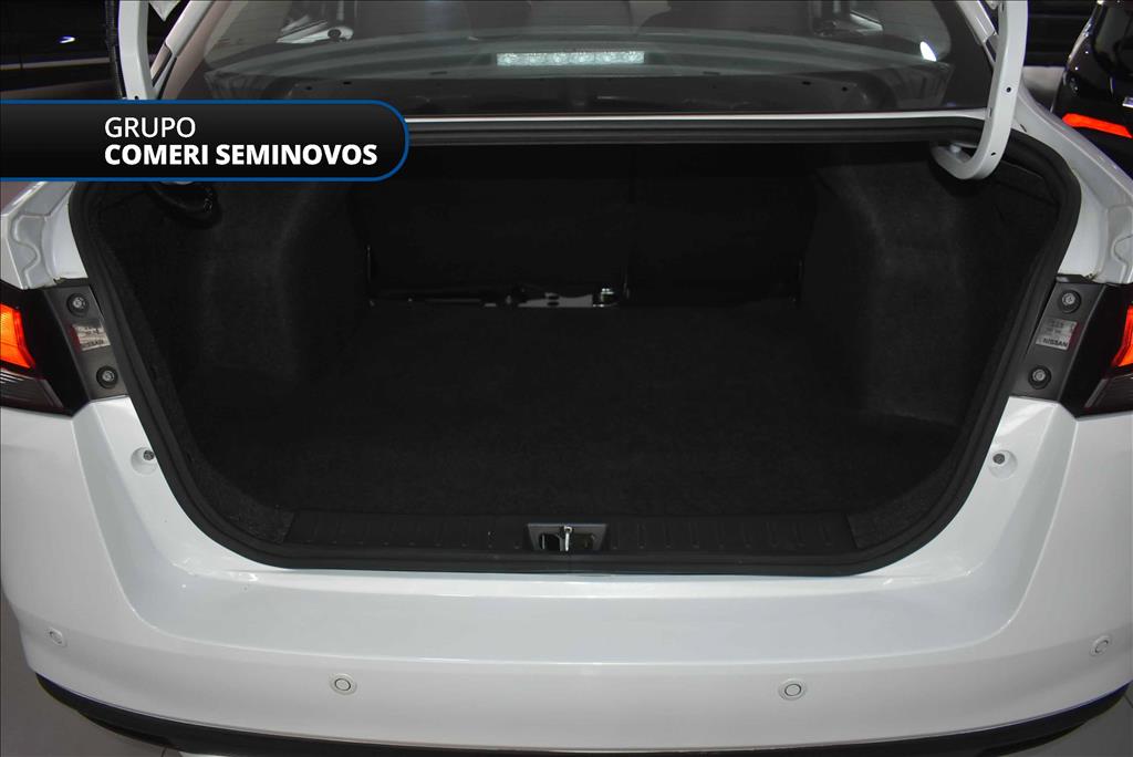 VERSA 1.6 16V FLEX ADVANCE XTRONIC3 VERSA 1.6 16V FLEX ADVANCE XTRONIC3