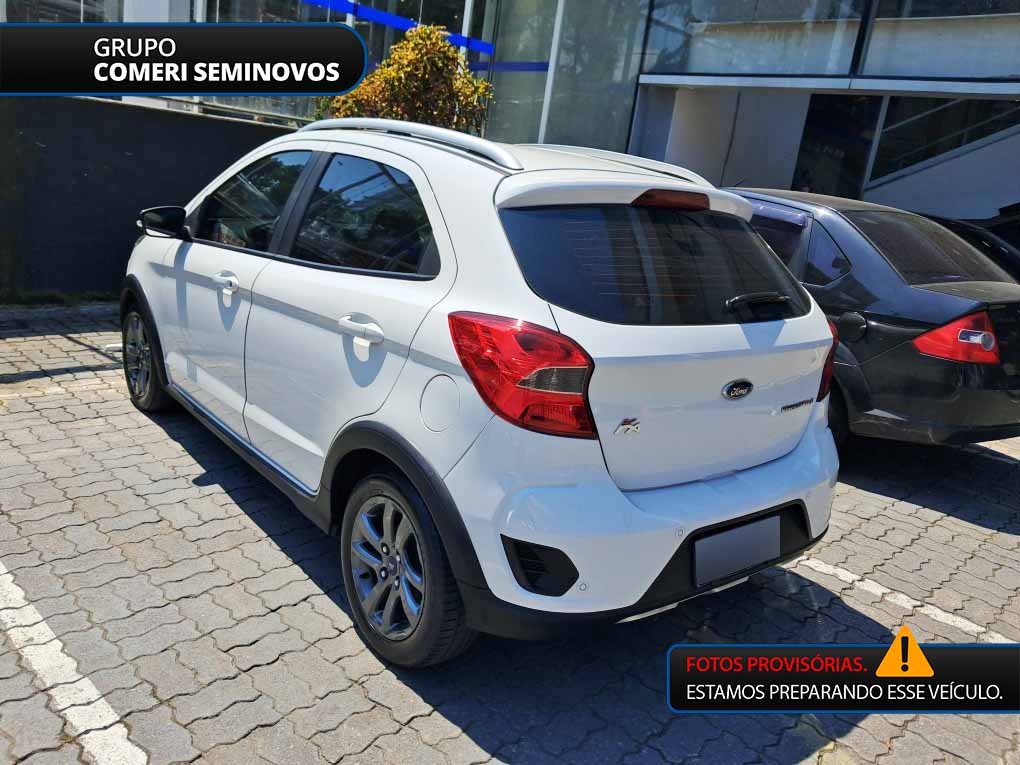 KA 1.5 TI-VCT FLEX FREESTYLE AUTOMÁTICO1