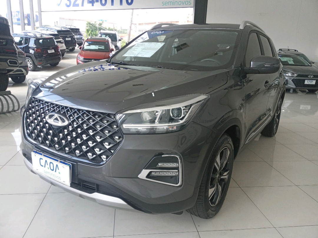 1.5 VVT TURBO iFLEX SPORT CVT