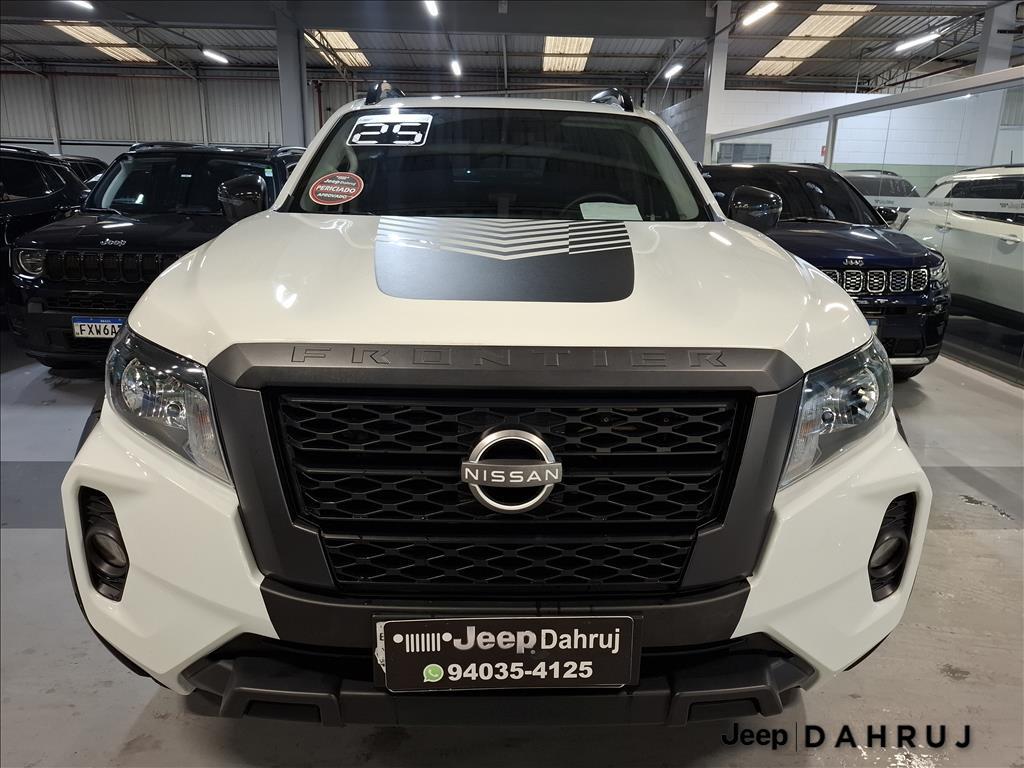 FRONTIER 2.3 16V TURBO DIESEL ATTACK CD 4X4 AUTOMÁTICO1