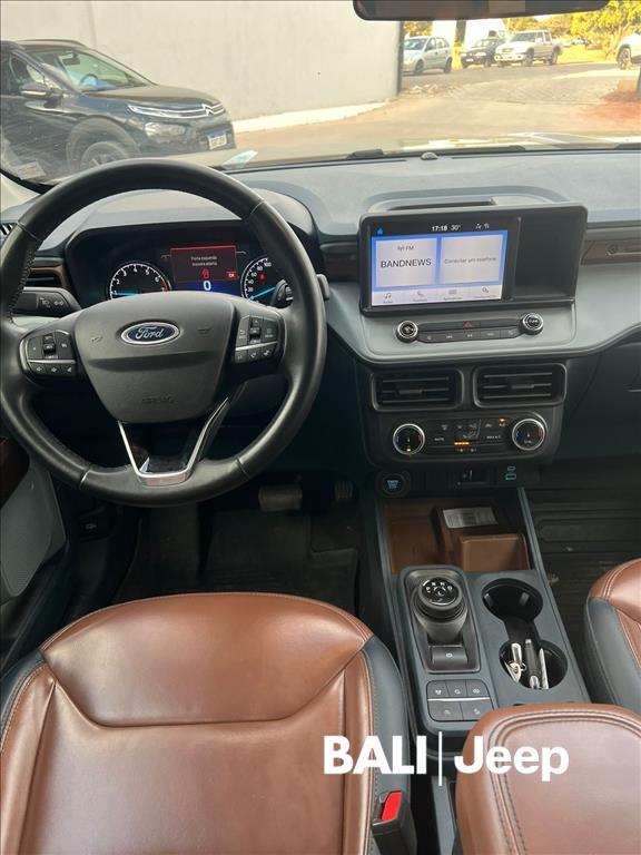 MAVERICK 2.0 ECOBOOST GASOLINA LARIAT FX4 AUTOMÁTICO9