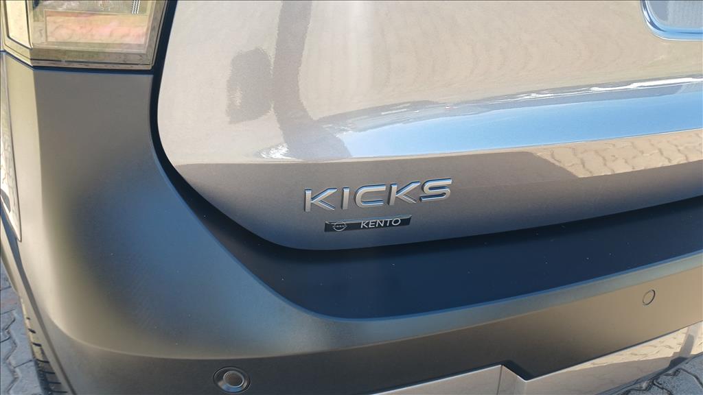 KICKS 1.0  TURBO FLEX PLATINUM DCT6