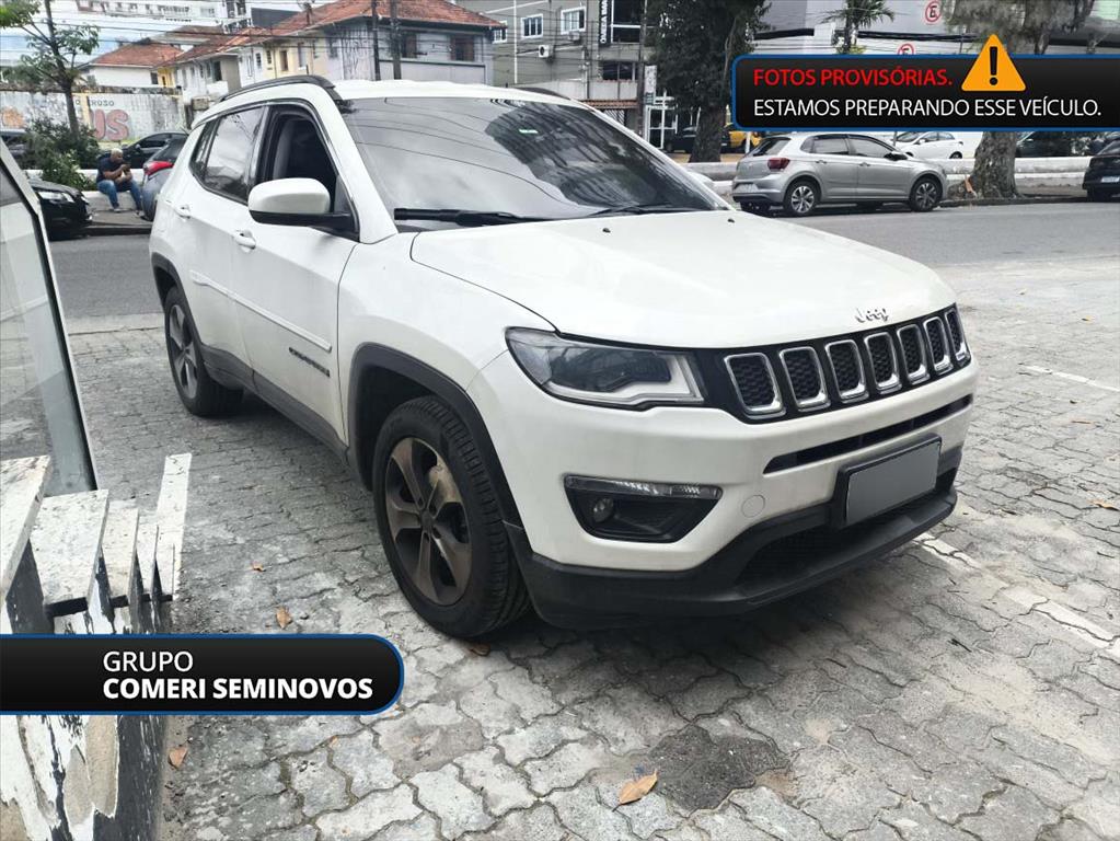 COMPASS 2.0 16V FLEX SPORT AUTOMÁTICO2