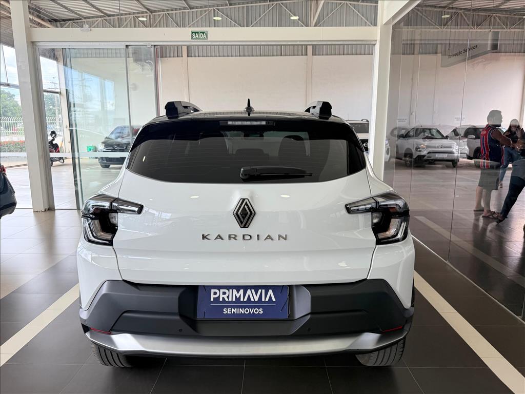 KARDIAN 1.0 TCE FLEX PREMIÉRE EDITION EDC4