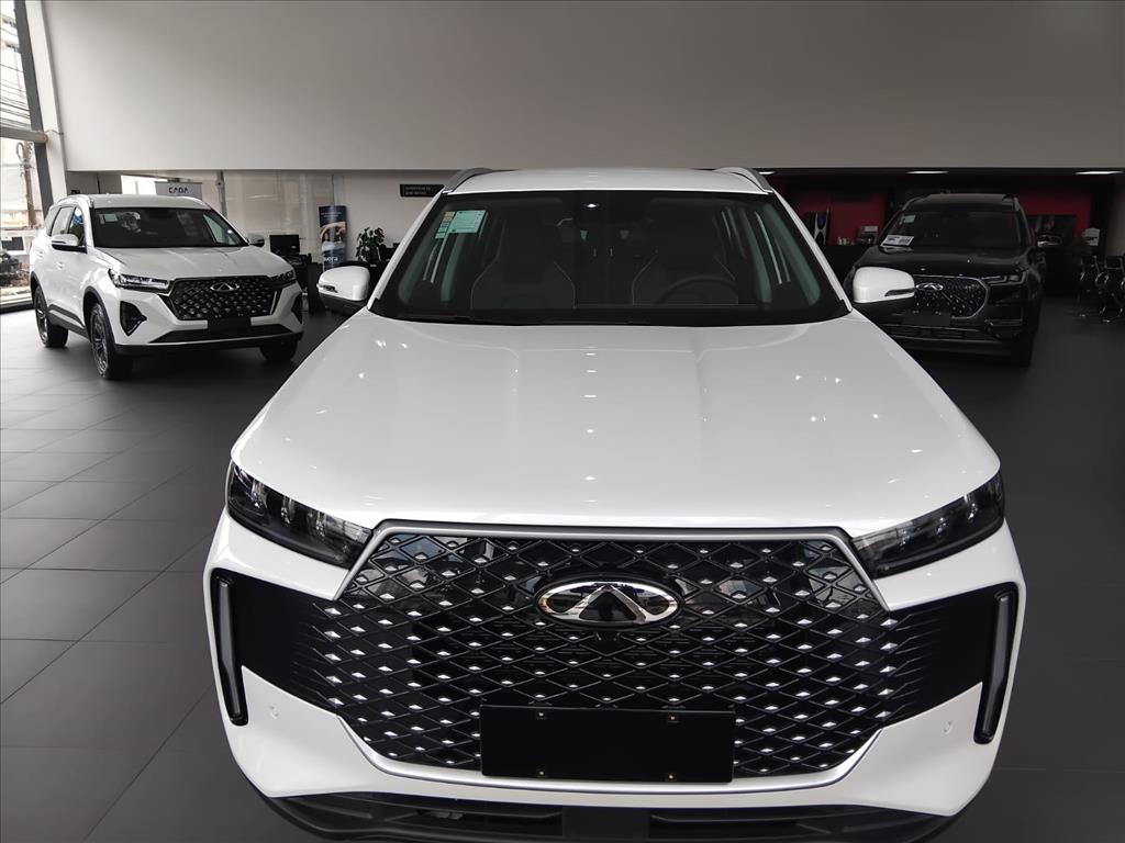 Caoa Chery-TIGGO 5x-1.5 VVT TURBO iFLEX SPORT CVT