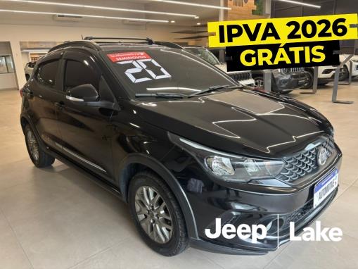 ARGO 1.3 FIREFLY FLEX TREKKING MANUAL