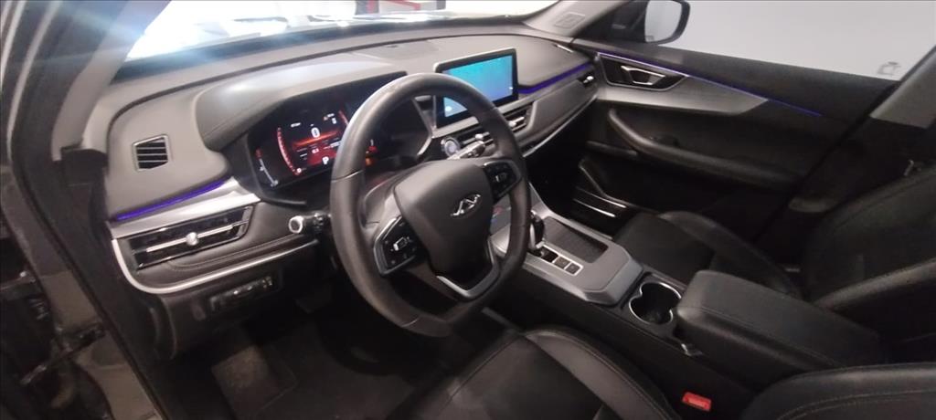 TIGGO 5x 1.5 VVT TURBO iFLEX SPORT CVT10