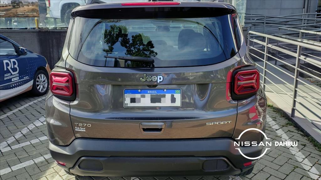 RENEGADE 1.3 T270 TURBO FLEX SPORT AT67