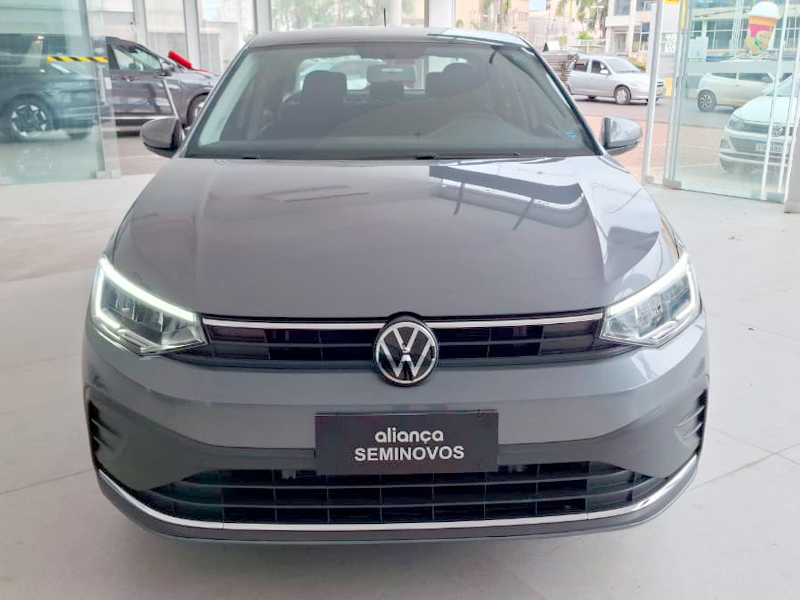 VIRTUS 1.0 200 TSI COMFORTLINE AUTOMÁTICO1