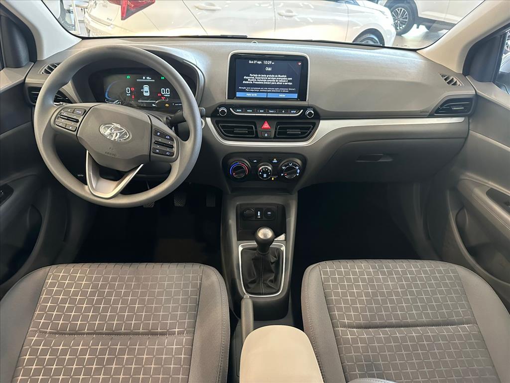 HB20S 1.0 12V FLEX LIMITED MANUAL