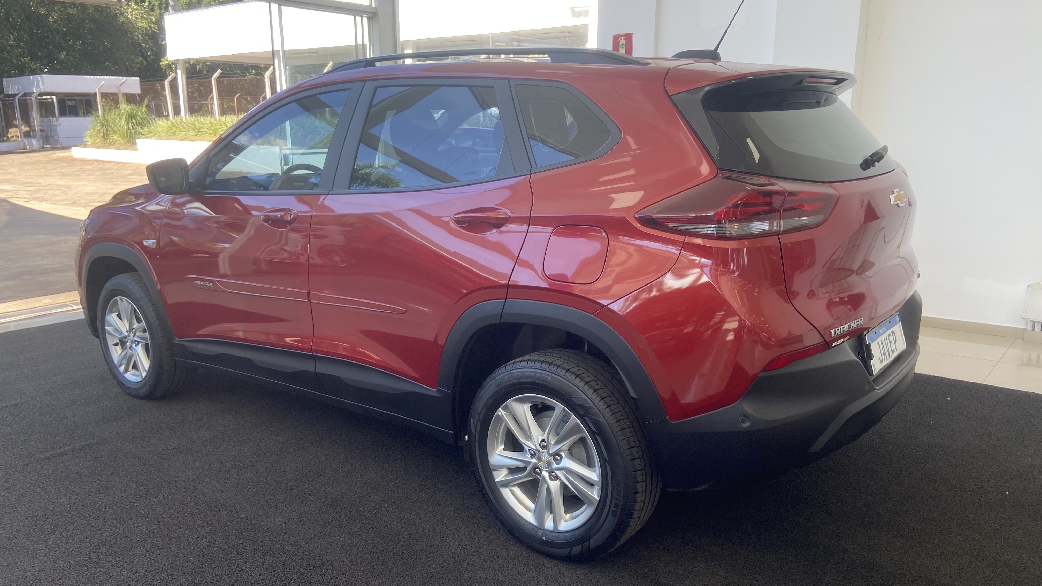 GM - Chevrolet-TRACKER-1.0 TURBO FLEX LT AUTOMÁTICO