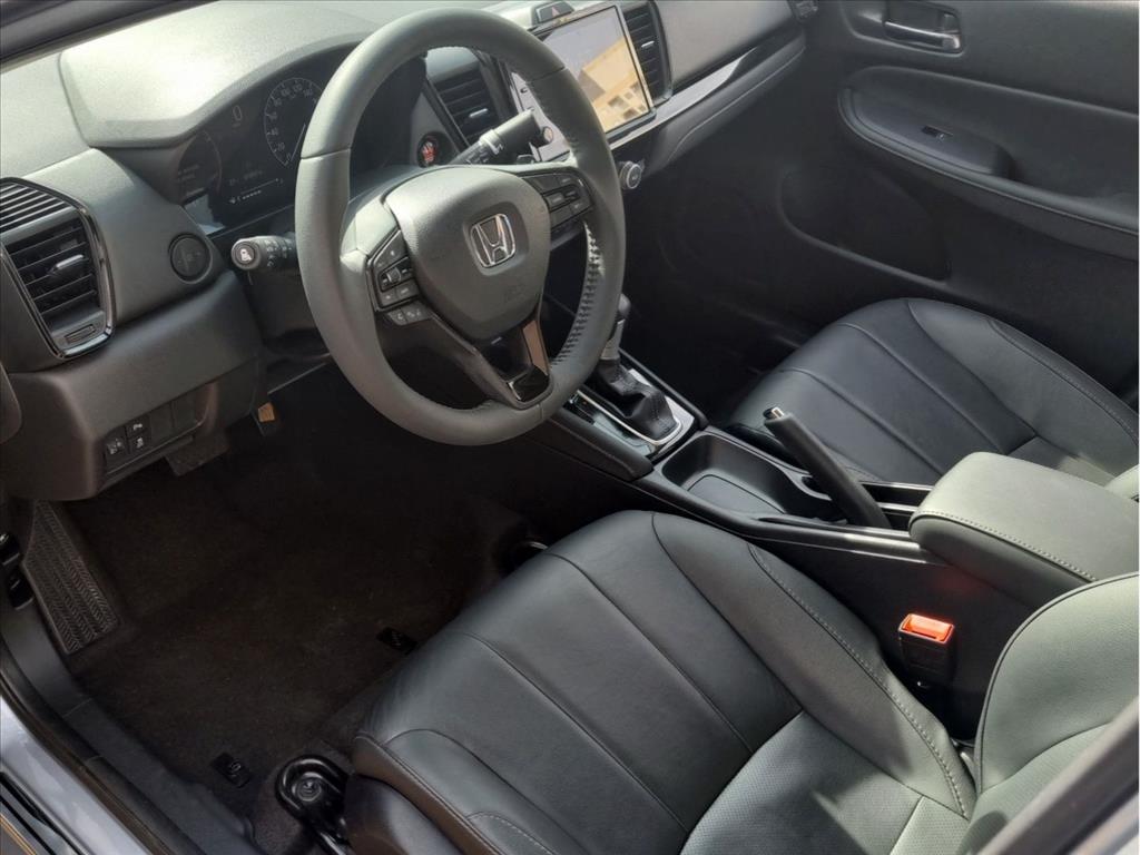 CITY 1.5 i-VTEC FLEX EXL CVT6