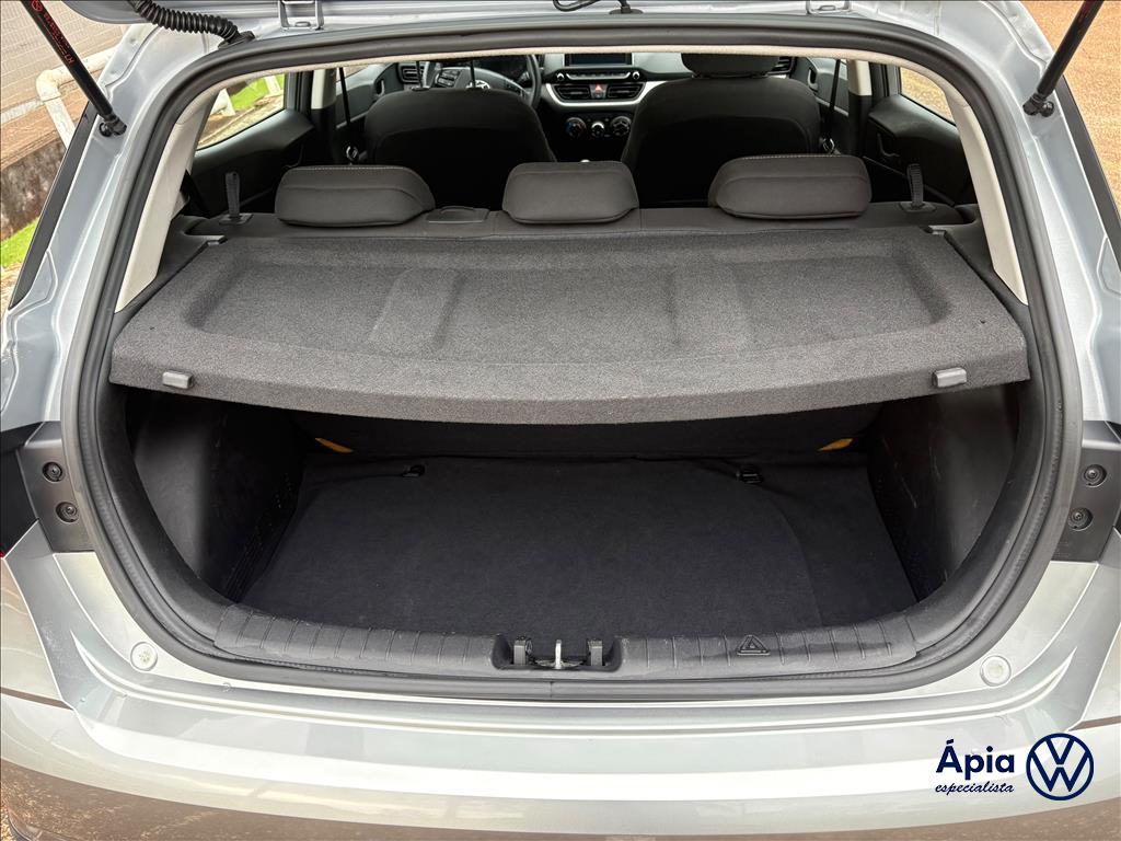 HB20 1.0 12V FLEX COMFORT MANUAL7