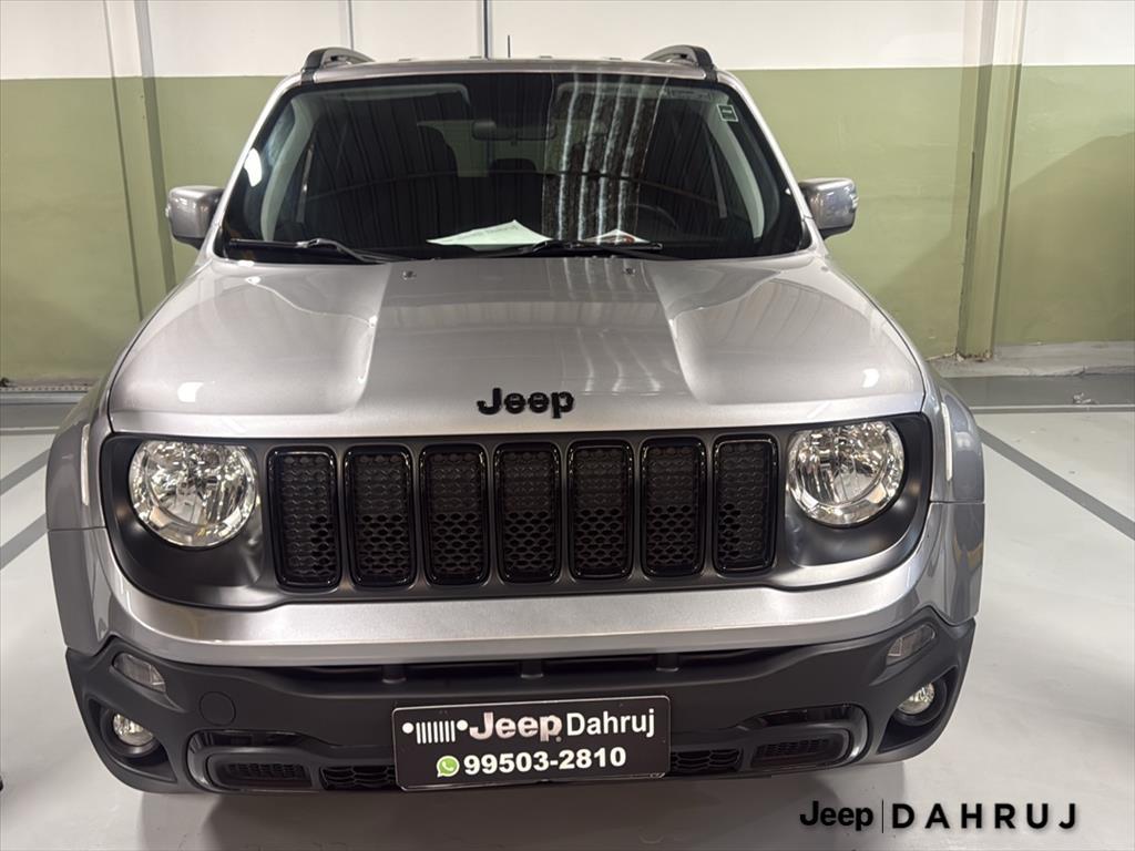 RENEGADE 1.8 16V FLEX SPORT 4P AUTOMÁTICO1