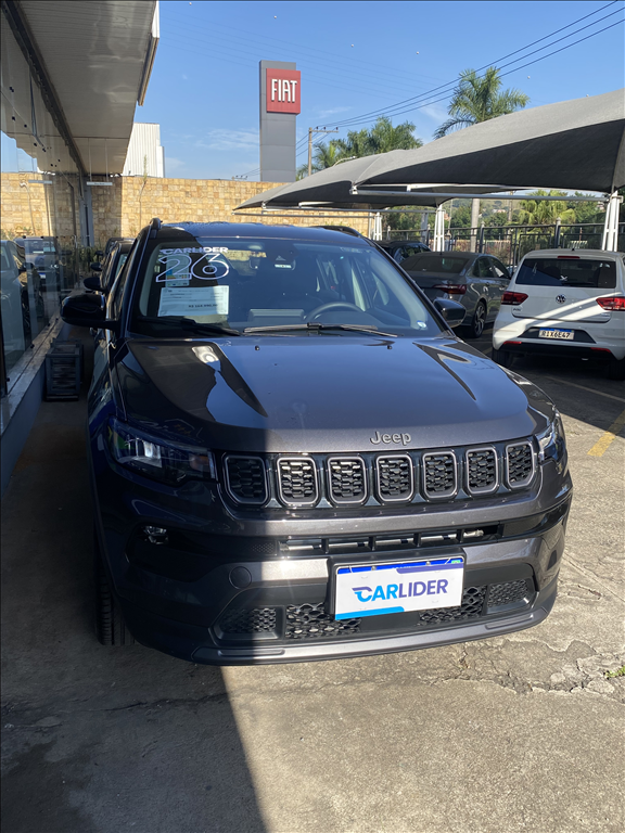 COMPASS 1.3 T270 TURBO FLEX LONGITUDE AT61