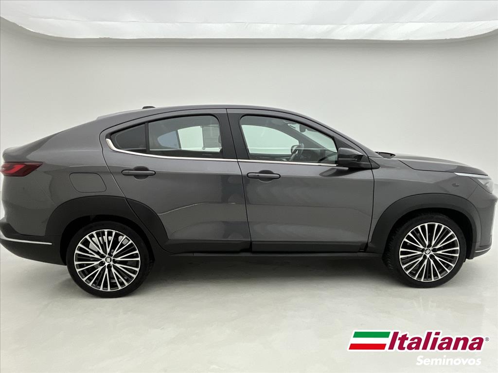 FASTBACK 1.0 TURBO 200 FLEX IMPETUS CVT6