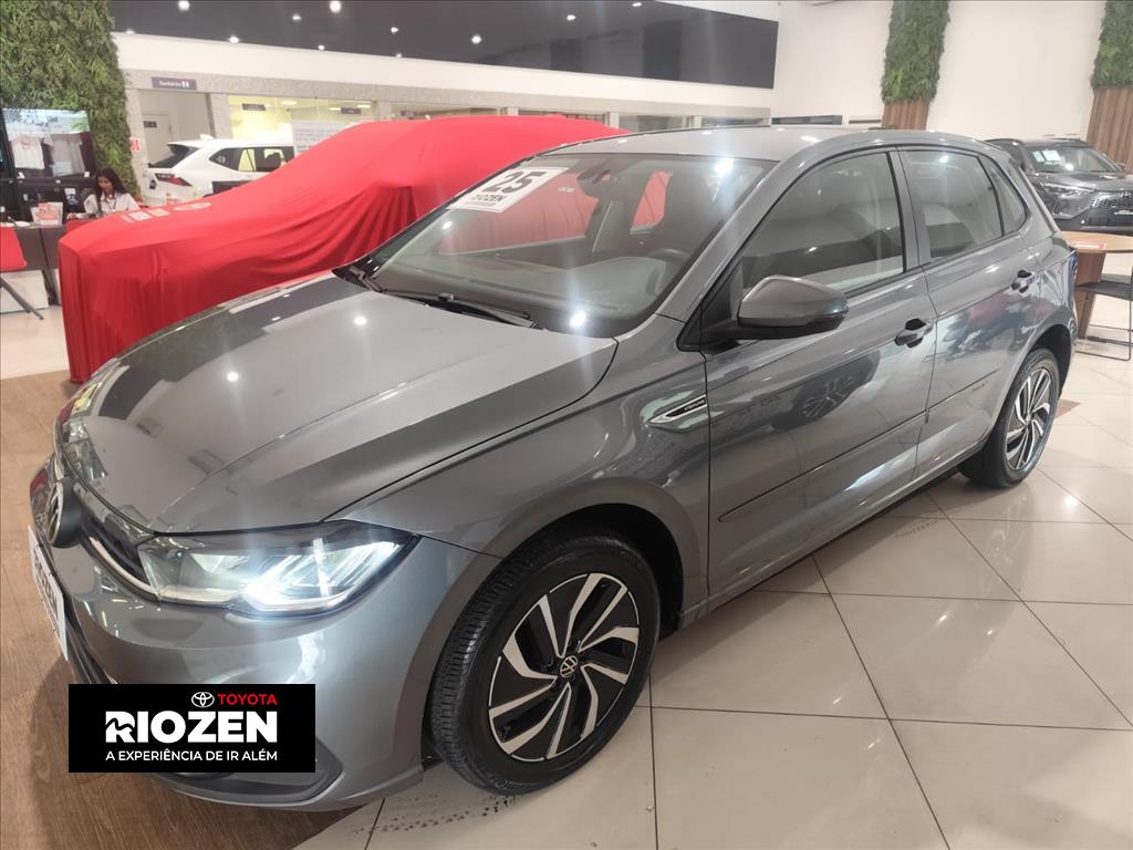 POLO 1.0 170 TSI HIGHLINE AUTOMÁTICO1