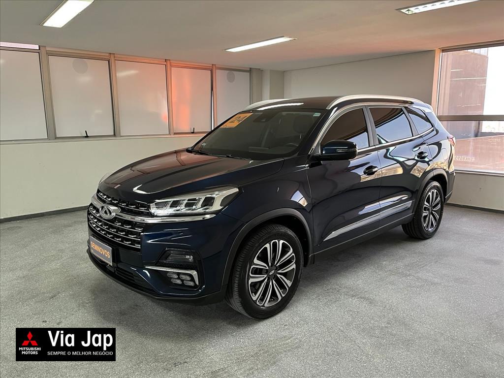TIGGO 8 1.6 TGDI GASOLINA TXS MAX DRIVE DCT