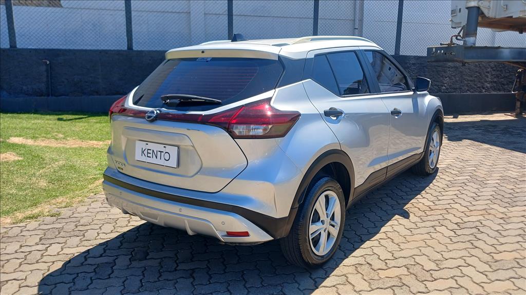 KICKS 1.6 16V FLEXSTART ACTIVE XTRONIC1