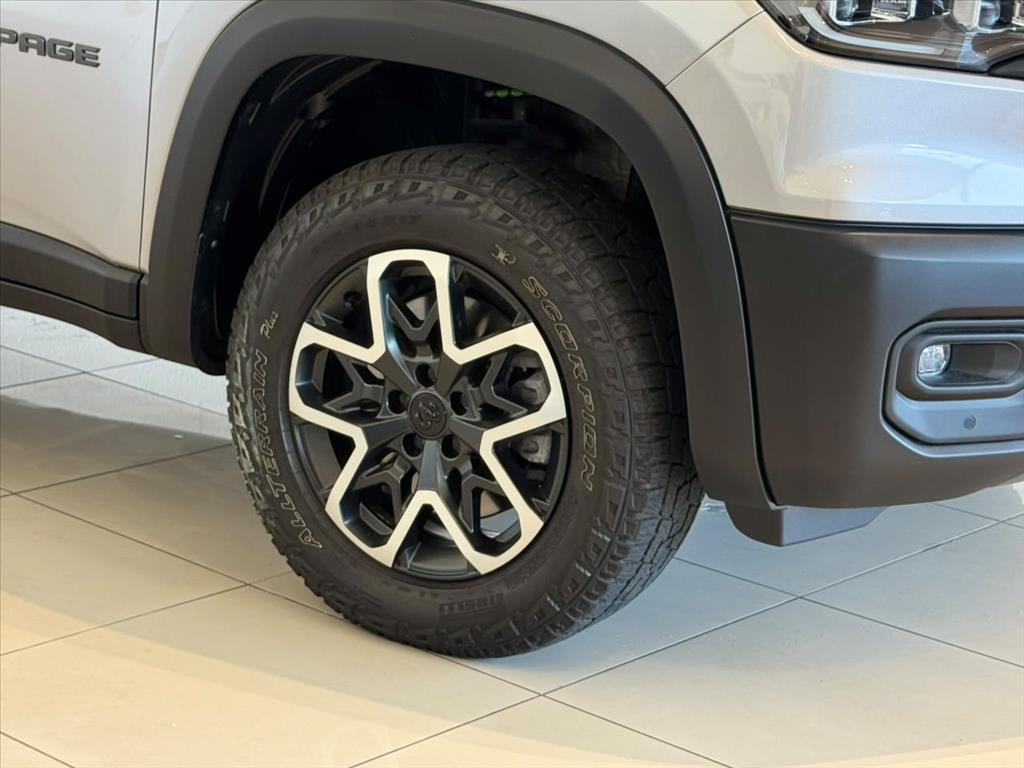 RAMPAGE 2.0 HURRICANE 4 TURBO GASOLINA REBEL 4X4 AUTOMÁTICO2