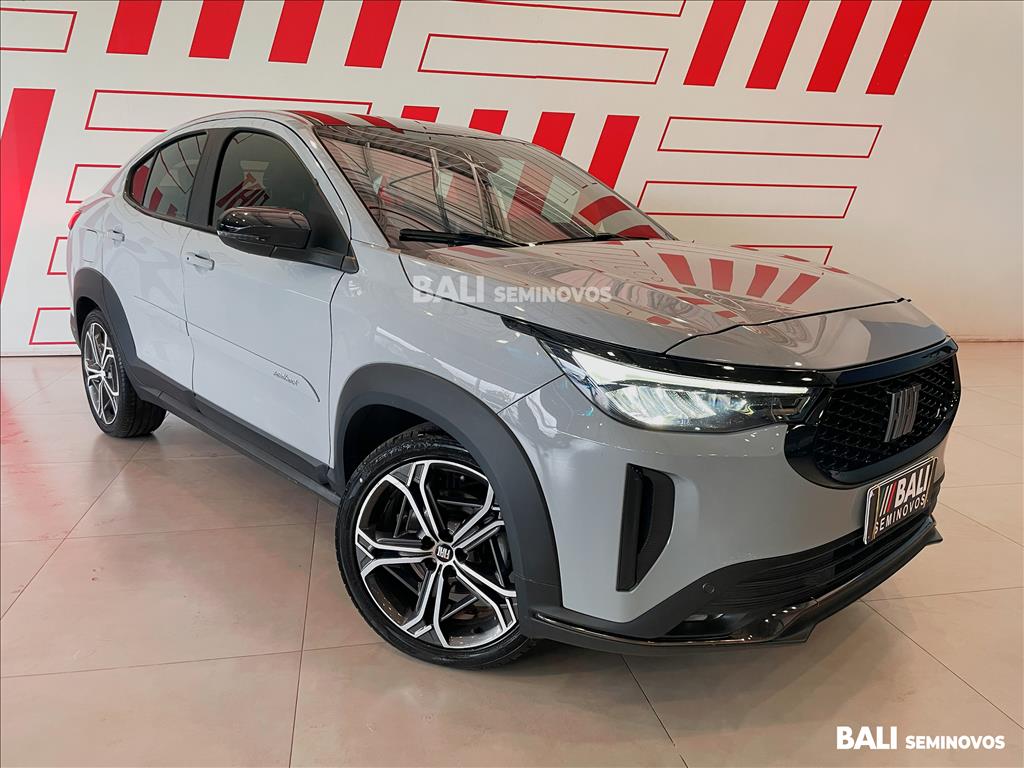 FASTBACK 1.0 TURBO 200 FLEX IMPETUS CVT