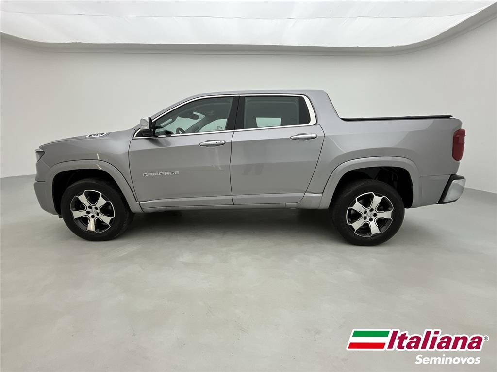 RAMPAGE 2.0 HURRICANE 4 TURBO GASOLINA LARAMIE 4X4 AUTOMÁTICO1