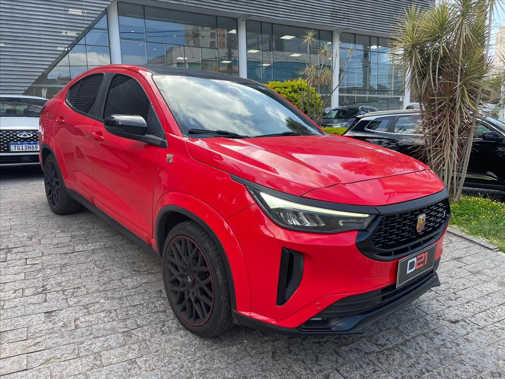 1.3 TURBO 270 FLEX ABARTH AT6