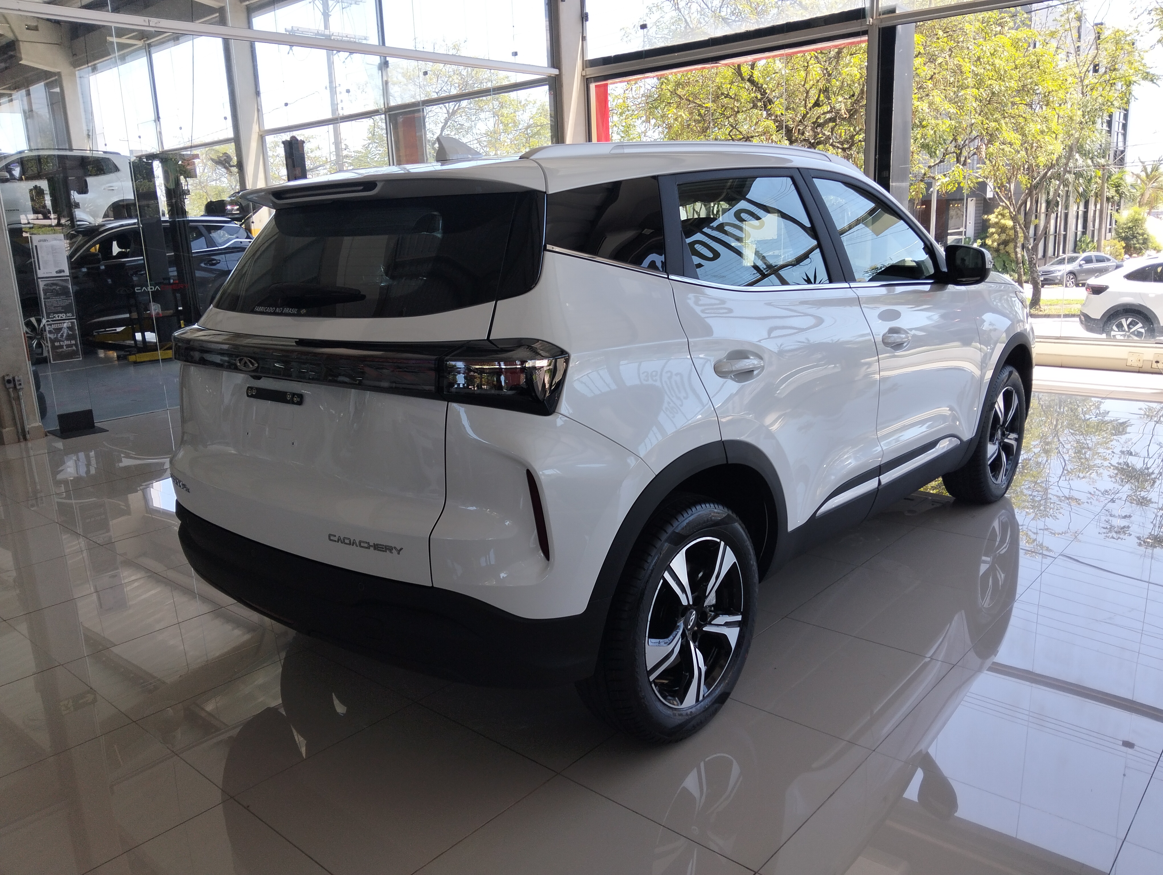TIGGO 5x 1.5 VVT TURBO iFLEX SPORT CVT5