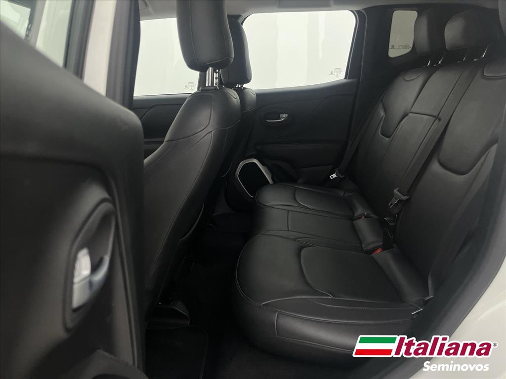RENEGADE 1.8 16V FLEX 4P AUTOMÁTICO