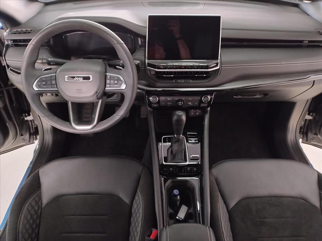 COMPASS 2.0 HURRICANE 4 TURBO GASOLINA BLACKHAWK AT916