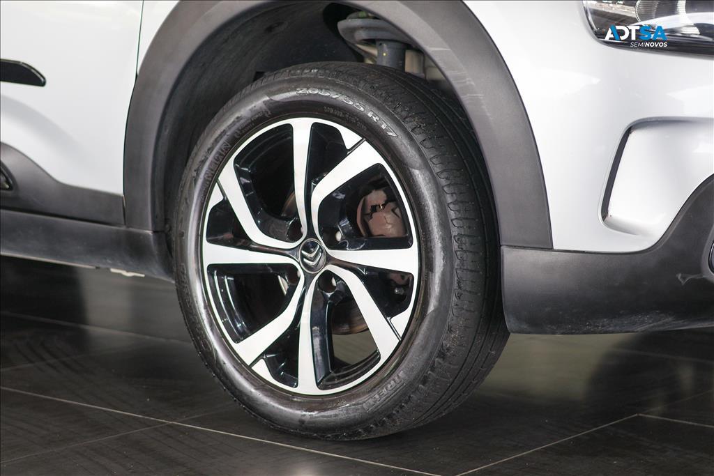 CITROËN C4 CACTUS 1.6 THP FLEX SHINE PACK EAT6